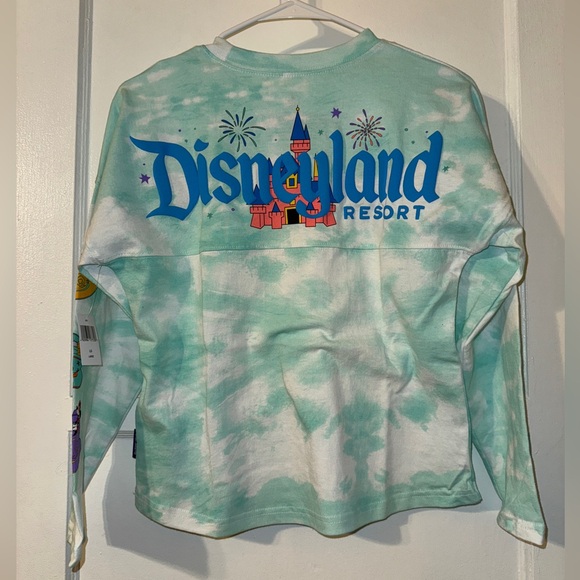 Disney Other - Disneyland Spirit Jersey Youth Extra Large